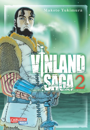 Vinland Saga 2: Epischer History-Manga über die Entdeckung Amerikas! von CARLSEN MANGA