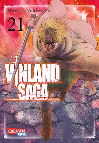Vinland Saga 21: Epischer History-Manga über die Entdeckung Amerikas! von CARLSEN MANGA