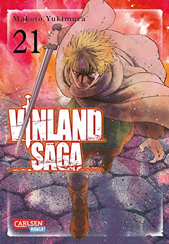 Vinland Saga 21: Epischer History-Manga über die Entdeckung Amerikas! (21) von Carlsen Verlag GmbH