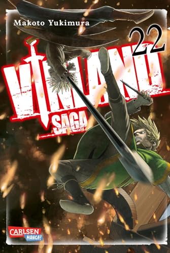Vinland Saga 22: Epischer History-Manga über die Entdeckung Amerikas!