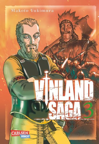 Vinland Saga 3: Epischer History-Manga über die Entdeckung Amerikas! (3) von CARLSEN MANGA