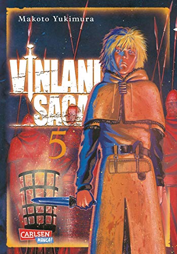 Vinland Saga 5: Epischer History-Manga über die Entdeckung Amerikas! (5) von Carlsen Verlag GmbH
