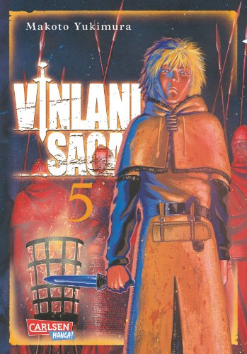 Vinland Saga 5: Epischer History-Manga über die Entdeckung Amerikas! von CARLSEN MANGA