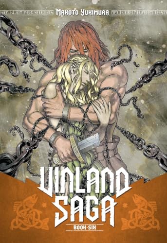 Vinland Saga 6 von Kodansha Comics
