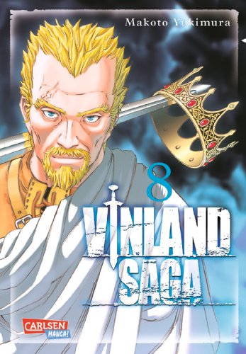 Vinland Saga 8: Epischer History-Manga über die Entdeckung Amerikas! von CARLSEN MANGA