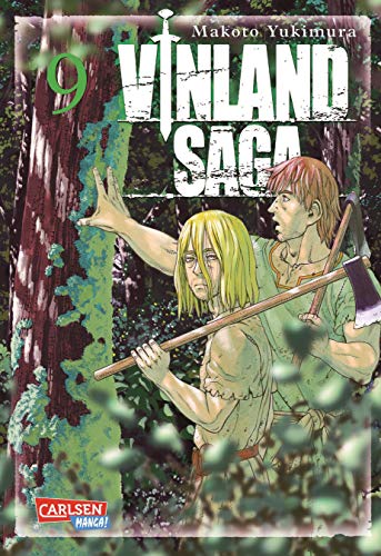 Vinland Saga 9: Epischer History-Manga über die Entdeckung Amerikas! (9) von Carlsen Verlag GmbH