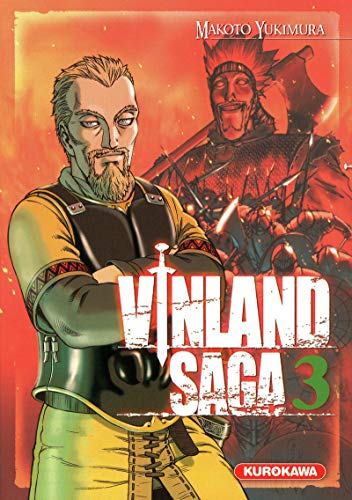 Vinland Saga - tome 3 (3)