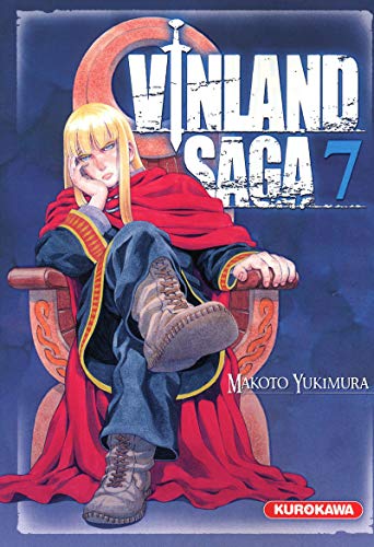 Vinland Saga - tome 7 (7)