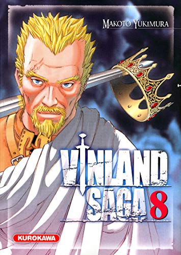 Vinland Saga - tome 8 (8)