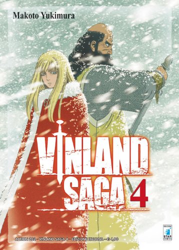 Vinland saga von Star Comics