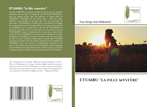 ETUMBU "la fille mystère": DE von Éditions Muse