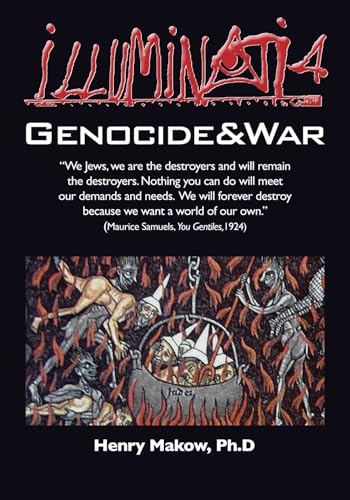 Illuminati 4: Genocide & War von Silas Green
