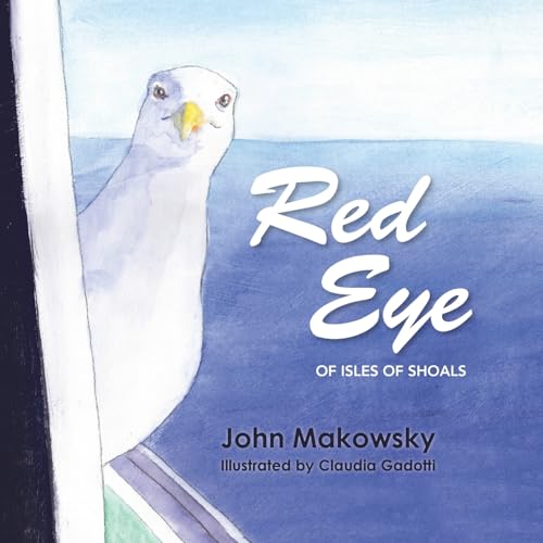 Red Eye of Isles of Shoals von Booklogix
