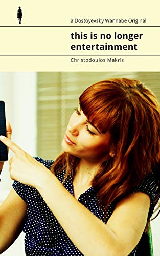 this is no longer entertainment: A Documentary Poem von Independently Published