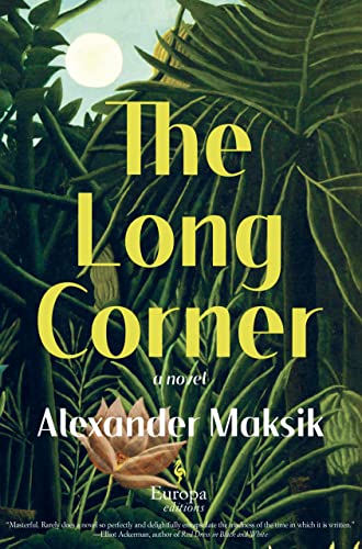 The Long Corner von Europa Editions