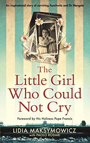 The Little Girl Who Could Not Cry: My Testimony von Macmillan