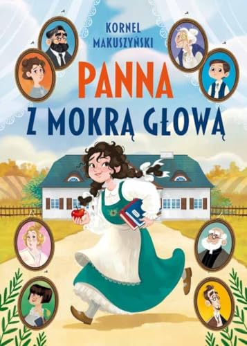 Panna z mokrą głową Panna z mokrą głową von Srebrny Las
