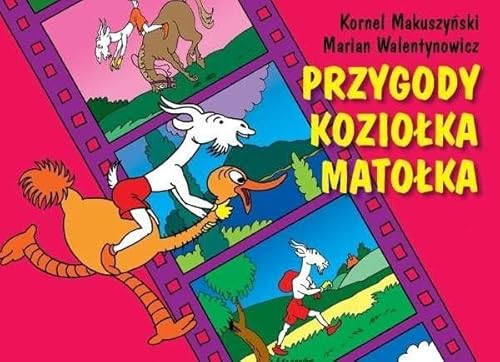 Przygody Koziołka Matołka