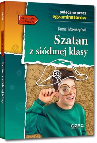 Szatan z siódmej klasy von Greg