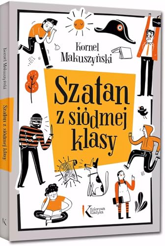 Szatan z siódmej klasy (KOLOROWA KLASYKA)