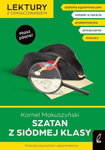 Szatan z siódmej klasy: Lektury z opracowaniem