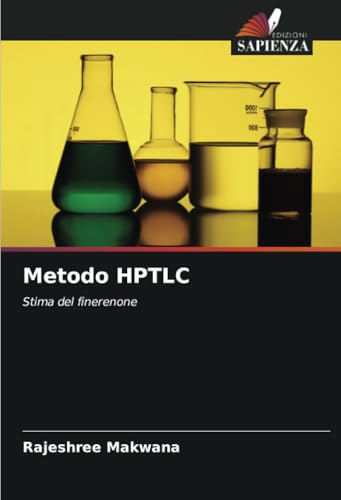Metodo HPTLC: Stima del finerenone von Edizioni Sapienza