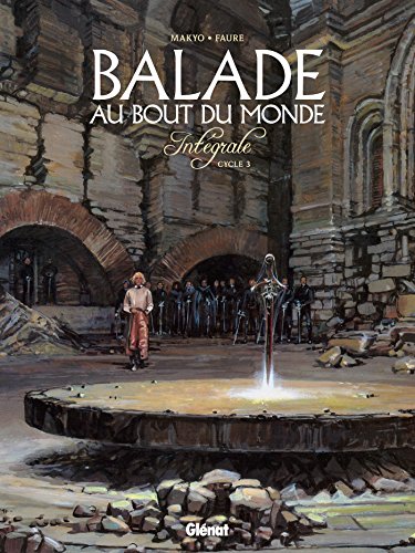 Balade au bout du monde - Intégrale 3 von GLÉNAT BD