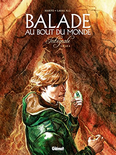 Balade au bout du monde - Intégrale 4 von GLÉNAT BD