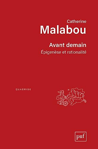 Avant demain: Épigenèse et rationalité von PUF