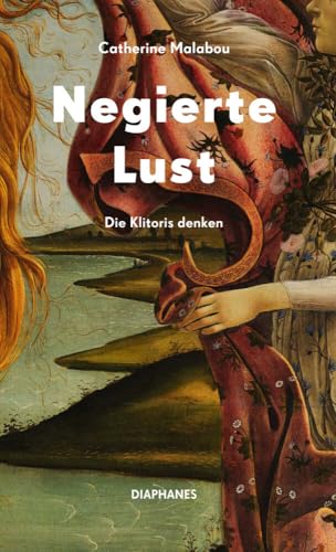 Negierte Lust: Die Klitoris denken Negierte Lust: Die Klitoris denken von Diaphanes Verlag