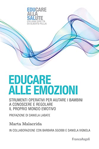 435.35 EDUCARE ALLE EMOZIONI von Franco Angeli
