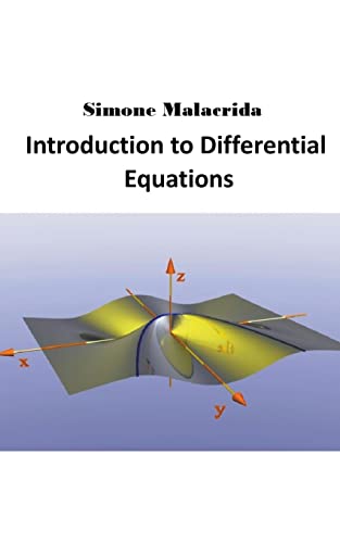 Introduction to Differential Equations von Simone Malacrida