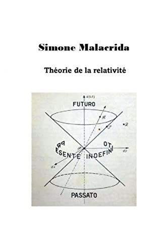 Théorie de la relativité von Simone Malacrida