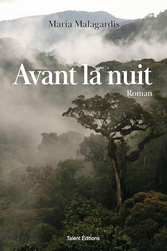 Avant la nuit von TALENT EDITIONS