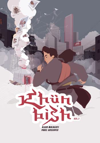 Khünbish: Volume One von ISBN Agentur Schweiz