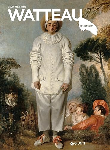 Watteau (Dossier d'art, Band 339) von Giunti Editore