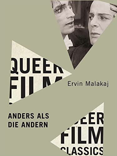 Anders als die Andern: Volume 7 (Queer Film Classics) von McGill-Queen's University Press