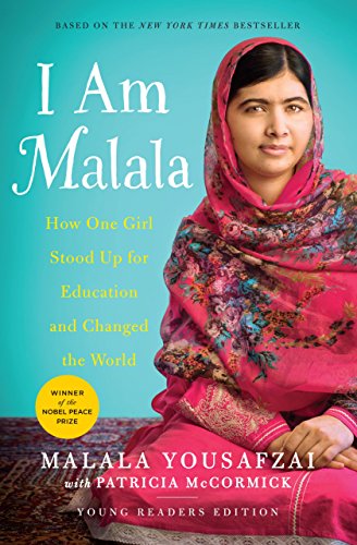 I Am Malala: How One Girl Stood Up for Education and Changed the World (Young Readers Edition)