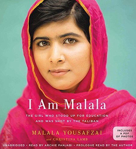 I Am Malala: The Girl Who Stood Up for Education and Was Shot by the Taliban von Little, Brown & Company