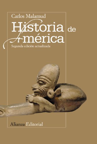 Historia de América (El libro universitario - Manuales) von Alianza Editorial