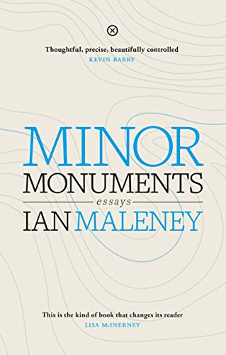 Minor Monuments von Tramp Press