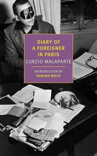 Diary of a Foreigner in Paris (New York Review Books Classics)