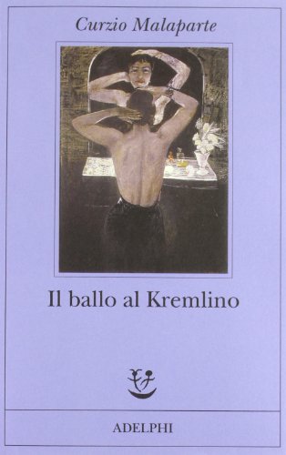 Il ballo al Kremlino (Fabula) von Adelphi