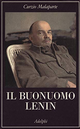 Il buonuomo Lenin (La collana dei casi)