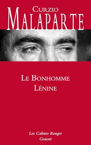 Le bonhomme Lénine: Cahiers rouges von GRASSET