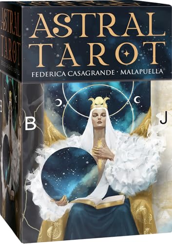 Astral Tarot (Tarocchi) von Lo Scarabeo