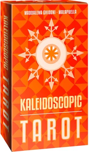 Kaleidoscopic Tarot (Tarocchi) von Lo Scarabeo