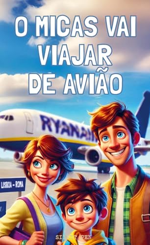 O Micas Vai Viajar de Avião von Silent Pen