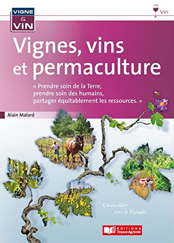 Vignes, vins et permaculture Vignes, vins et permaculture von FRANCE AGRICOLE