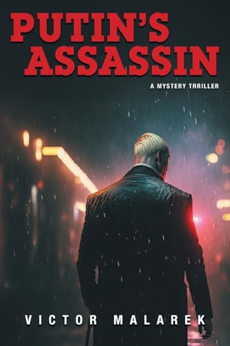 Putin's Assassin (Matt Kozar) von FriesenPress